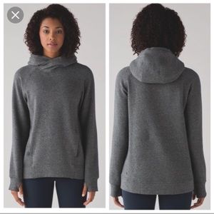 Lululemon Fleece Please Pullover